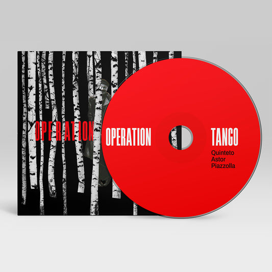 Operation Tango - CD