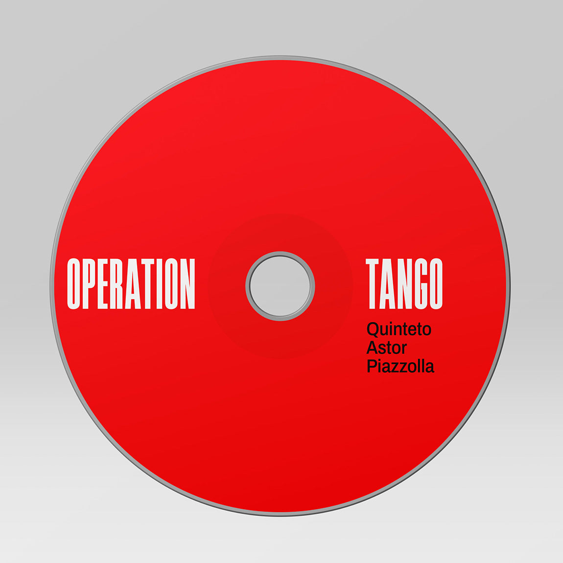Operation Tango - CD