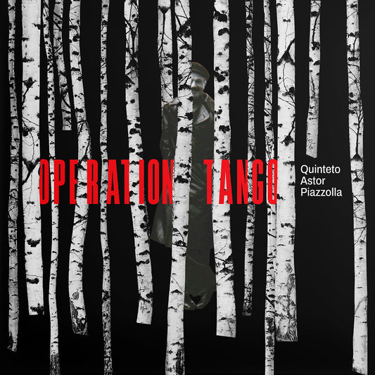 Operation Tango - CD